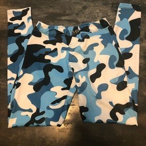 MiniBeast leggings